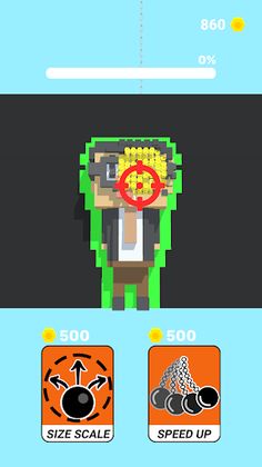 Voxel Demolish - Screenshot 2