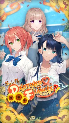 She's My Destined Fiancee?! - Screenshot 1