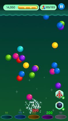 Bubble Saga - Screenshot 3