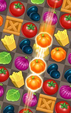 Kitchen Frenzy - Screenshot 3