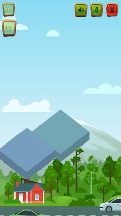 Tozo - City tower builder game - Screenshot 2