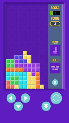 Brick Puzzle Classic - Screenshot 3
