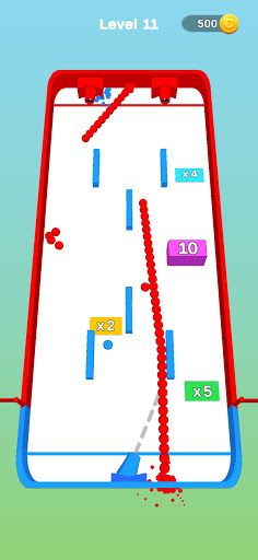 Snake VS Snake - Screenshot 4