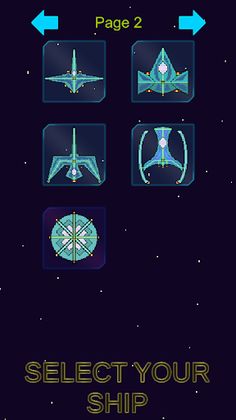 Spaceship Starcraft - Screenshot 3