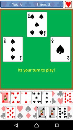 Whist - Trick-taking card game - Screenshot 3