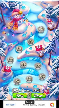 Rabbit Bubble Shooter - Screenshot 2