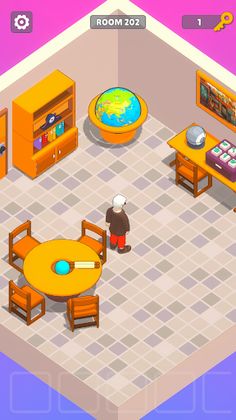 Escape Motel - Screenshot 2