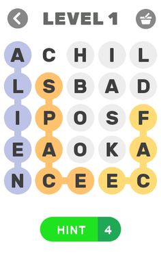 Find the Words 2019! - Screenshot 4