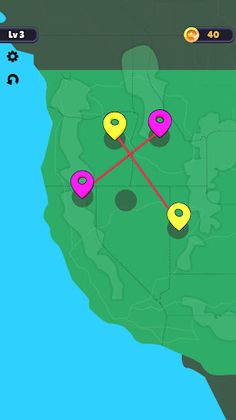 Route Jam - Screenshot 1