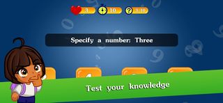 Learning to count numbers 123 - Screenshot 2