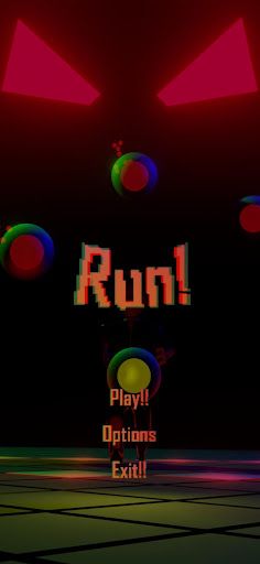 Run!! - Screenshot 1