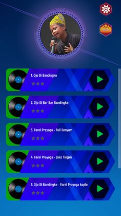 Farel Paryoga Hop tiles - Screenshot 1