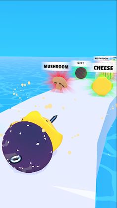 Burger Spear - Screenshot 1