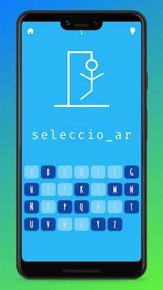 El Ahorcado en español - Screenshot 3