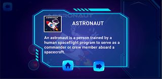 Space Learner - Screenshot 2