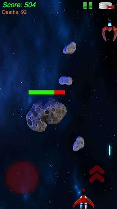 Kozmo Y-1000 In The Space - Screenshot 4