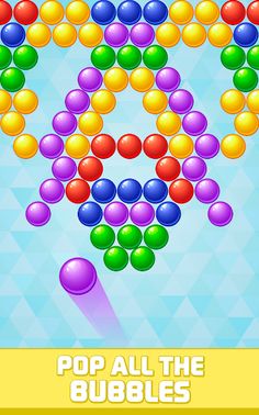 Smart Bubble Shooter - Screenshot 2