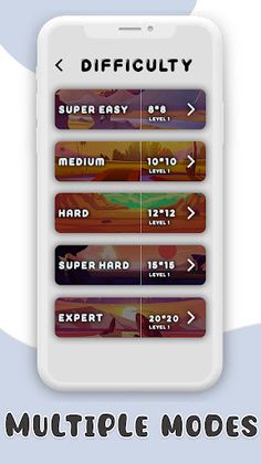 Number Search Puzzle - Screenshot 2