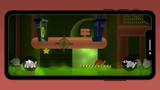 Turtle vs Portal : Puzzle Game - Screenshot 2