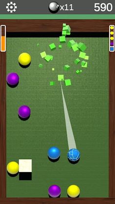 Same Color Ball - Screenshot 3