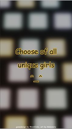 Best Girl - Screenshot 1