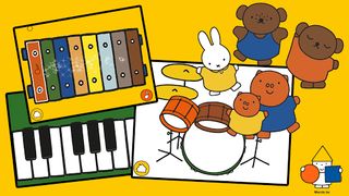Miffy - Educational kids game - Screenshot 2
