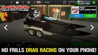 TopFuel: Boat Racing Game 2022 - Screenshot 1