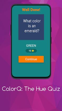 COLORQ: THE HUE QUIZ - Screenshot 2