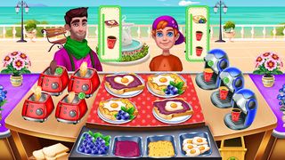 Cooking Chef Restaurant - Screenshot 2
