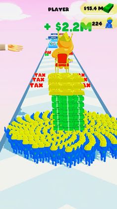 Boss of Money - Screenshot 4