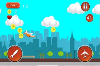 Sky Force Shooter Fighter - Screenshot 2