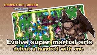 Adventure world: last brave - Screenshot 3