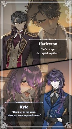 Love Pheromone : Romance Otome - Screenshot 3