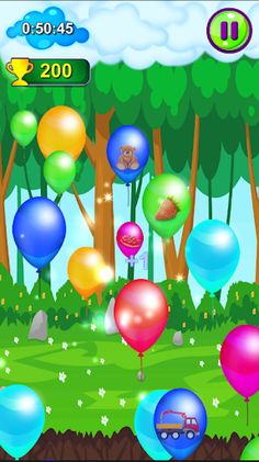 Balloon Tap - Screenshot 4