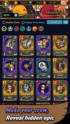 Missing Heroes - Screenshot 4