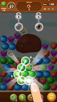 Fruit Mania : Link match - Screenshot 3