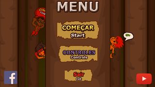 Curupira - Ao Resgate! - Screenshot 1