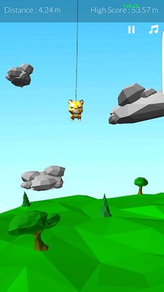 Kitty Adventure - Screenshot 2