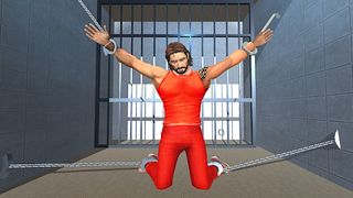 Prison Escape-Jail Break Game - Screenshot 1