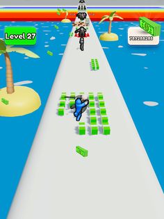 Cover Run - Screenshot 4