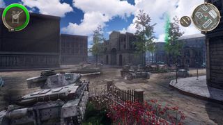 Infinite Tanks WWII - Screenshot 1