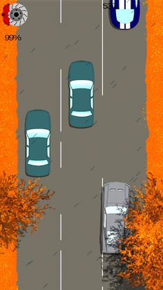 Straight;Race;2D - Screenshot 3