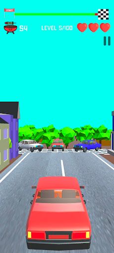 Tofaş Şahin Şehir Oyunu - Screenshot 3