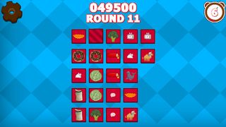 Memory Train Find Pairs Puzzle - Screenshot 2