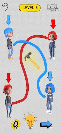 Romantic Love Story Master - Screenshot 1