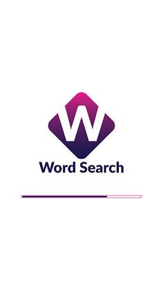 Word Search Puzzle - Screenshot 1