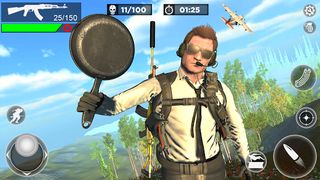 Fps Shooter Unknown Survival S - Screenshot 1