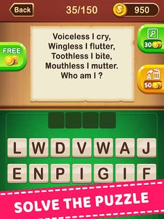 Guess The Riddle - Screenshot 4