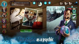 Mysterium: A Psychic Clue Game - Screenshot 1