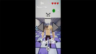 Infinity Toilet - Screenshot 2